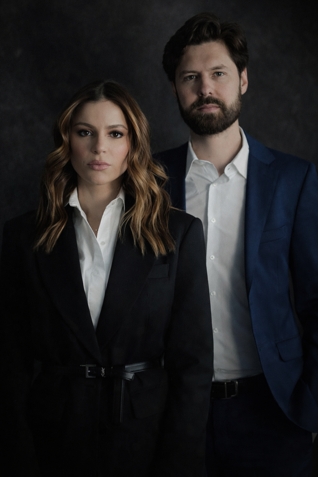 Bruna e Felipe - Nive Academy